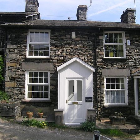 Herdwick Cottage Troutbeck Bridge Esterno foto