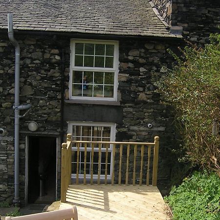 Herdwick Cottage Troutbeck Bridge Esterno foto