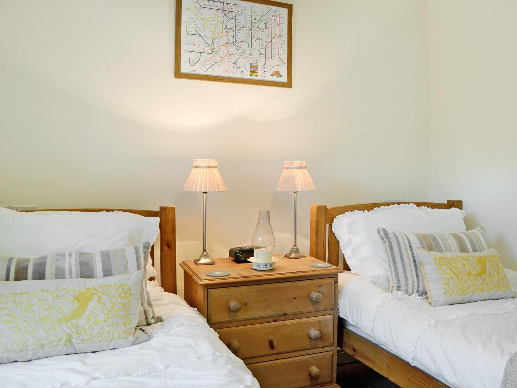 Herdwick Cottage Troutbeck Bridge Esterno foto